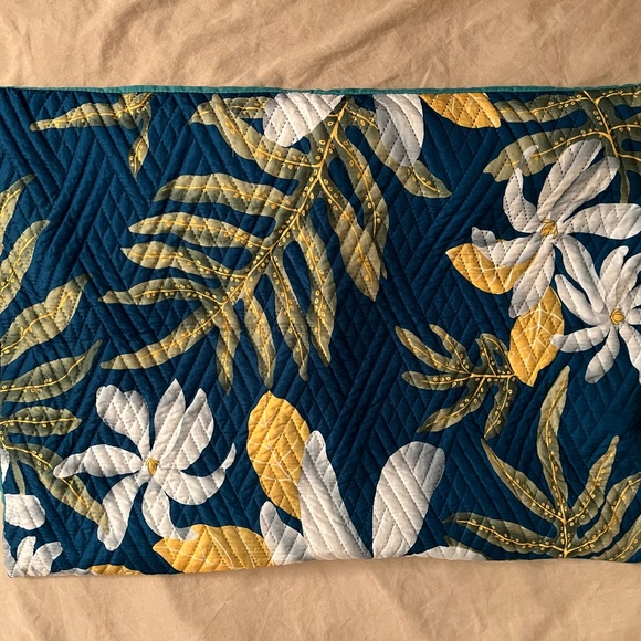 Pillow sham pillow case decorative Hawaiian - Picture 1 of 7